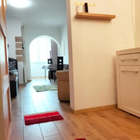 Regy Daire Oradea Dış mekan fotoğraf
