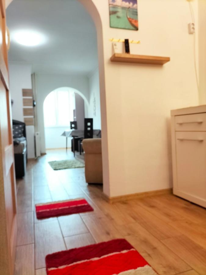 Regy Daire Oradea Dış mekan fotoğraf