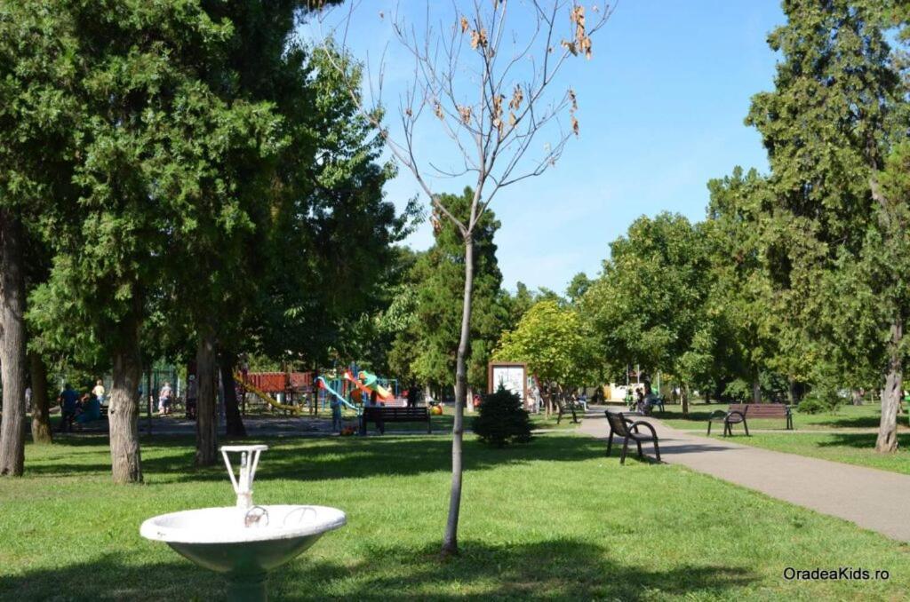 Regy Daire Oradea Dış mekan fotoğraf