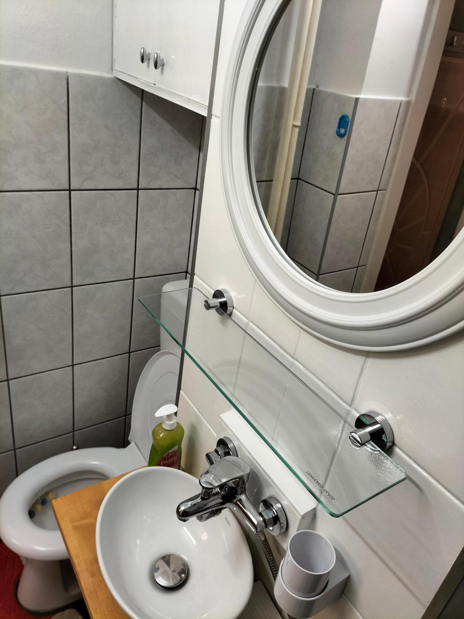 Regy Daire Oradea Oda fotoğraf
